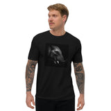 Men's  Elephant Roar Graphic T-Shirt