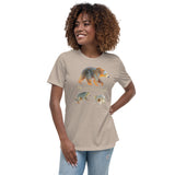 Three Bears Women's T-Shirt