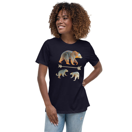 Three Bears Women's T-Shirt